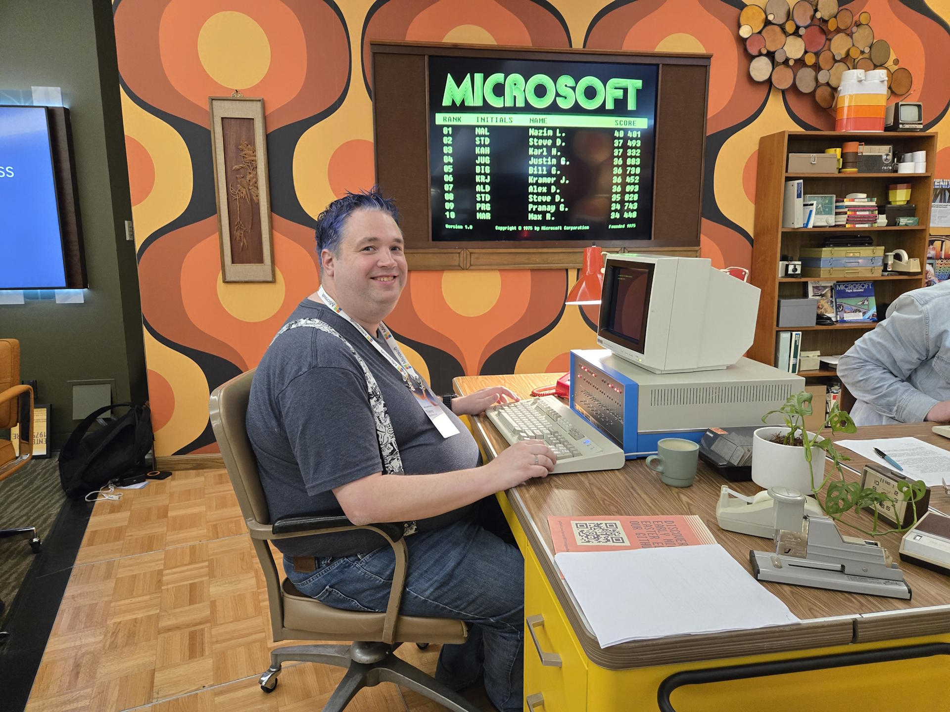 Microsoft 1975