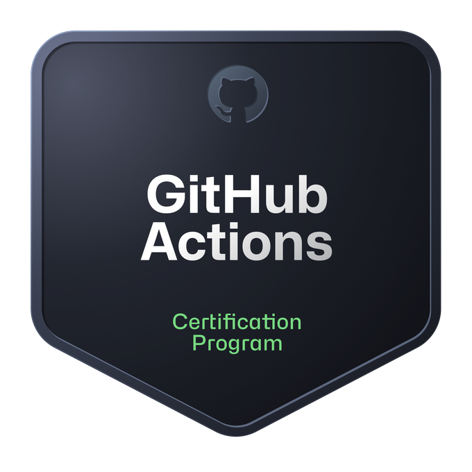 Github Actions Logo