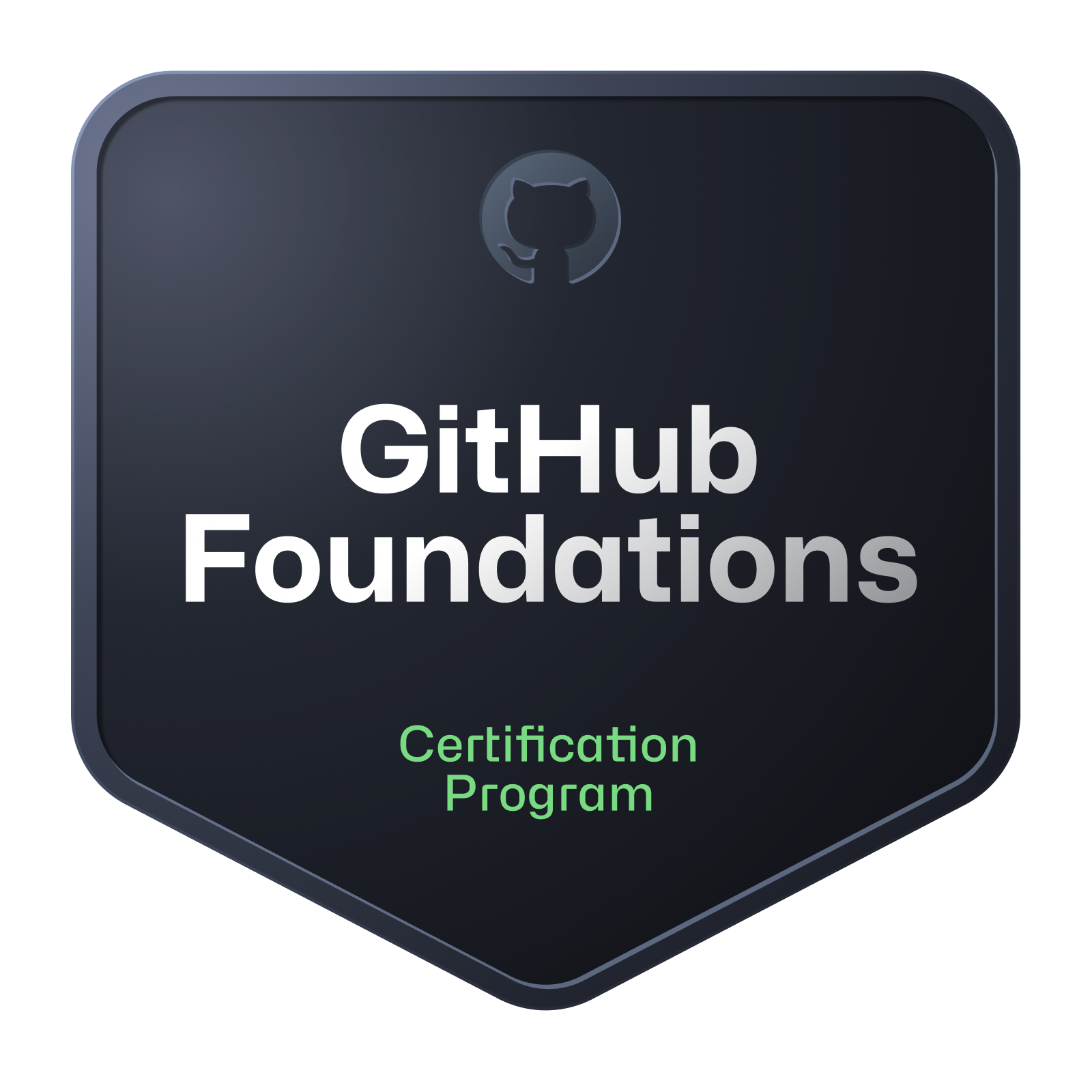 Github Actions Logo